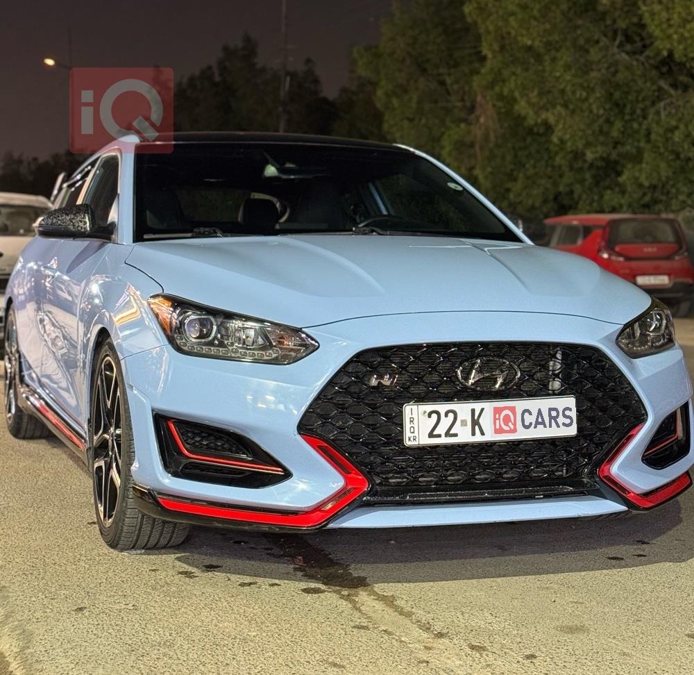 Hyundai Veloster